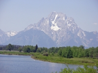 Grand Tetons